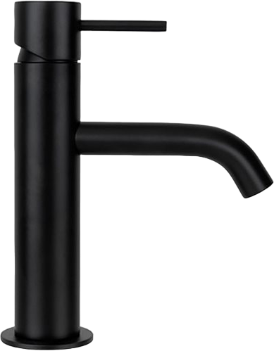 Смеситель для раковины Remer X Style X12NO черный матовый