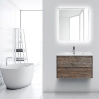 Тумба под раковину BelBagno Kraft 80 pino pasadena