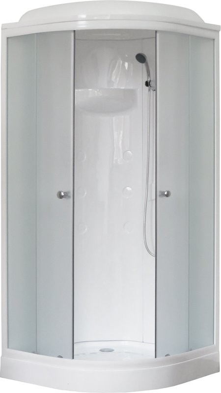 Душевая кабина Royal Bath RB 90HK1-M с низким поддоном
