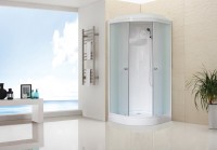 Душевая кабина Royal Bath RB 90HK1-M с низким поддоном