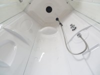 Душевая кабина Royal Bath RB 90HK1-M с низким поддоном