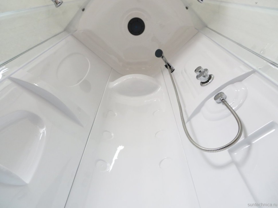 Душевая кабина Royal Bath RB 90HK1-M с низким поддоном