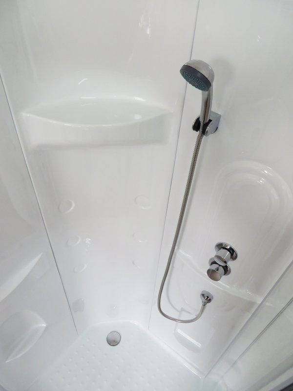 Душевая кабина Royal Bath RB 90HK1-M с низким поддоном