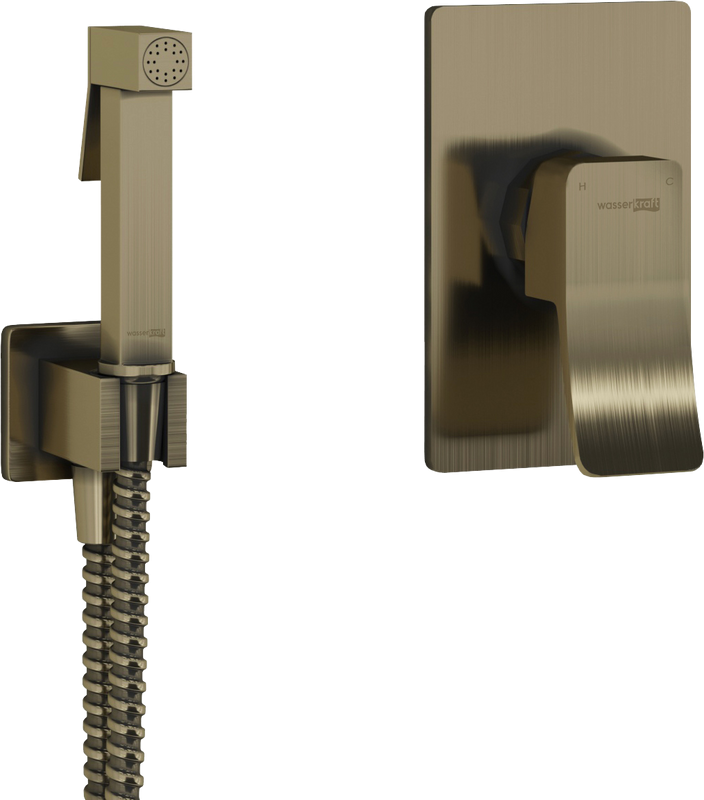 Гигиенический душ Wasserkraft A01652 шланг 150 см