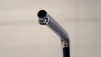Комплект Смеситель Hansgrohe Metris + Фартук черный