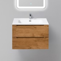 Тумба под раковину BelBagno Etna 70 rovere  nature