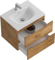 Тумба под раковину BelBagno Etna 70 rovere  nature