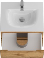 Тумба под раковину BelBagno Etna 70 rovere  nature