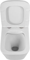 Комплект Унитаз подвесной BelBagno Ardente-R BB520CHR безободковый + Крышка Due BB3103/3106SC с микролифтом + Инсталляция Geberit Duofix UP 320 111.300.00.5 + Кнопка Sigma 01 115.770.21.5 хром + Крепления 111.815.00.1 к стене + Звукоизоляция