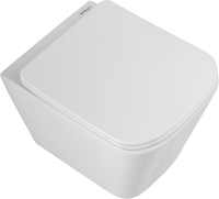 Комплект Унитаз подвесной BelBagno Ardente-R BB520CHR безободковый + Крышка Due BB3103/3106SC с микролифтом + Инсталляция Geberit Duofix UP 320 111.300.00.5 + Кнопка Sigma 01 115.770.21.5 хром + Крепления 111.815.00.1 к стене + Звукоизоляция
