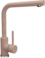 Комплект Мойка Florentina Родос 580 песочный + Смеситель Дельта FL песочный Комплект Мойка Florentina Родос 580 песочный + Смеситель Дельта FL песочный