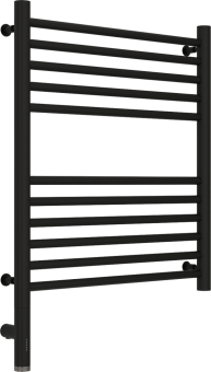 Полотенцесушитель электрический Сунержа Богема 3.0 60х50 черный, L