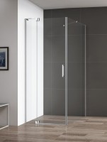 Душевой уголок Cezares Slider AH 1 80/90 100 C Cr