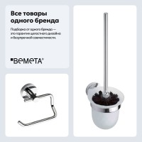 Набор Держатель Bemeta Omega 104112042 + Ершик 104113017