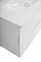 Тумба под раковину BelBagno Marino-cer-mini 70 подвесная, bianco opaco