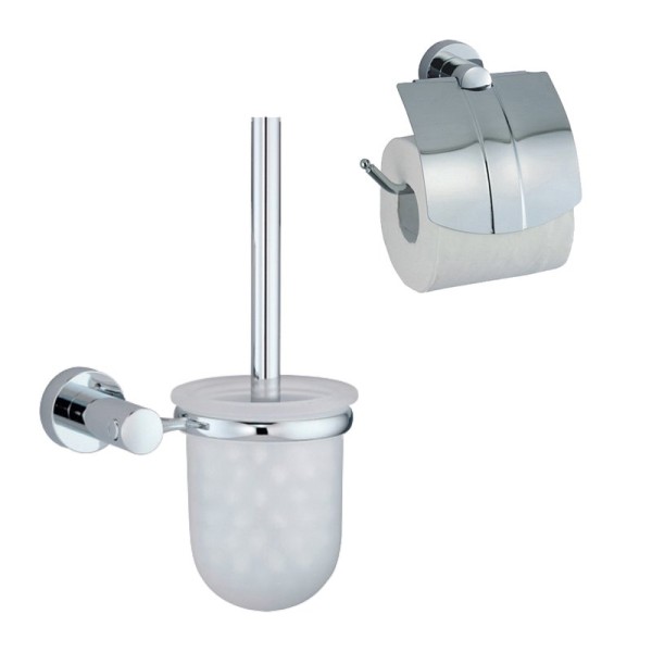 Набор Держатель Wasserkraft Donau K-9425 + Ершик K-9427