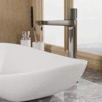 Смеситель для раковины Wasserkraft Mosel 4603H хром Смеситель для раковины Wasserkraft Mosel 4603H хром
