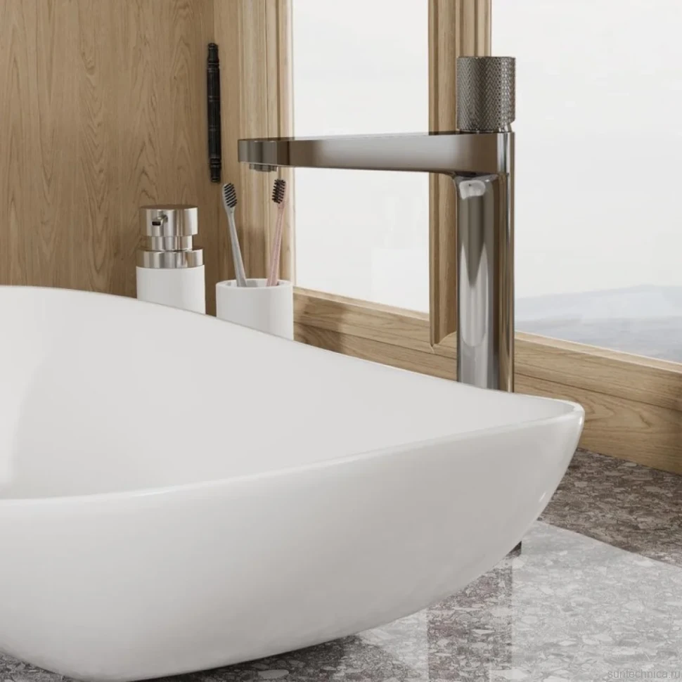 Смеситель для раковины Wasserkraft Mosel 4603H хром