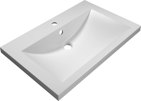 Мебельная раковина 1MarKa Анита 75