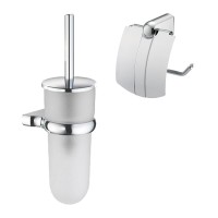 Набор Держатель Wasserkraft Berkel K-6825 + Ершик K-6827 Набор Держатель Wasserkraft Berkel K-6825 + Ершик K-6827