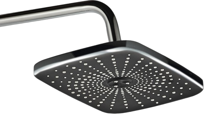 Душевая стойка Haiba HB24615 хром