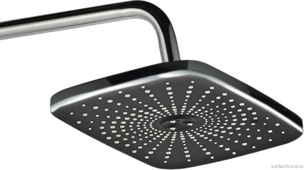 Душевая стойка Haiba HB24615 хром