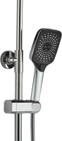 Душевая стойка Haiba HB24615 хром