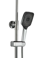 Душевая стойка Haiba HB24615 хром