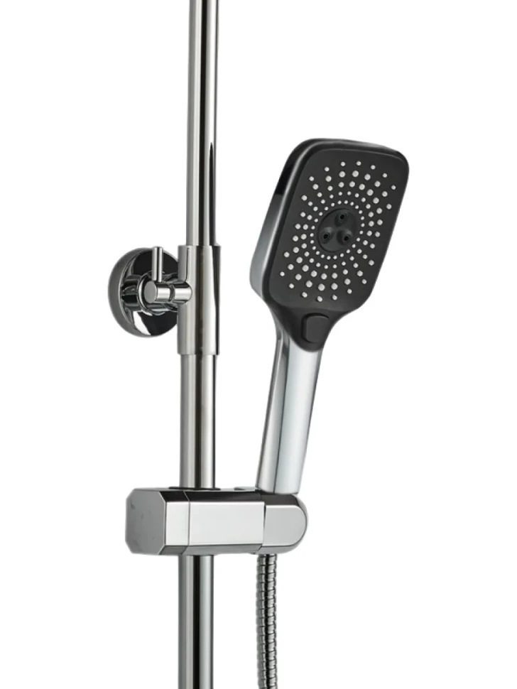 Душевая стойка Haiba HB24615 хром