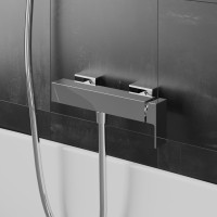 Смеситель для душа Paini Grazia 21CR511 хром