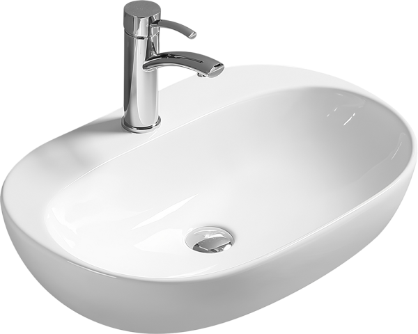 Накладная раковина SantiLine SL-1024