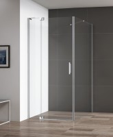 Душевой уголок Cezares Slider AH 1 100/110 100 C Cr
