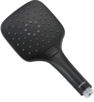 Душевая стойка Gappo G07-6 G2407-60 с термостатом, черная
