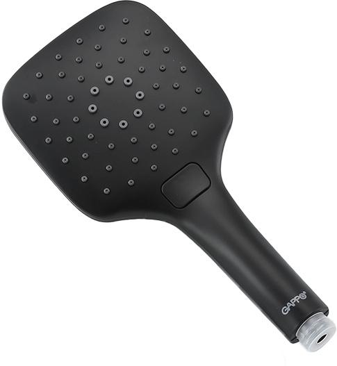 Душевая стойка Gappo G07-6 G2407-60 с термостатом, черная