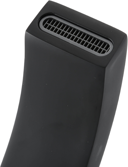 Душевая стойка Gappo G07-6 G2407-60 с термостатом, черная