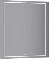 Зеркало Aqwella Vision VIS0207BH 70 с подсветкой, с подогревом