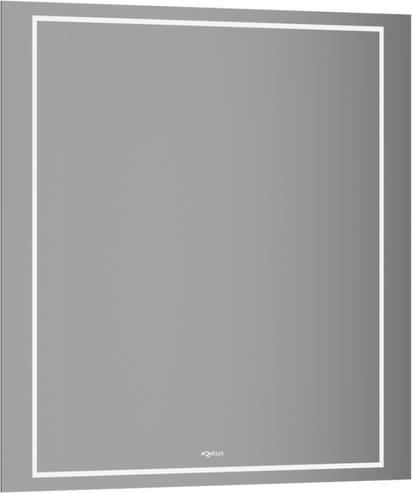 Зеркало Aqwella Vision VIS0207BH 70 с подсветкой, с подогревом