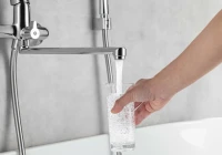 Смеситель для ванны с душем AQUATEK Вега AQ1042CR хром Смеситель для ванны с душем AQUATEK Вега AQ1042CR хром
