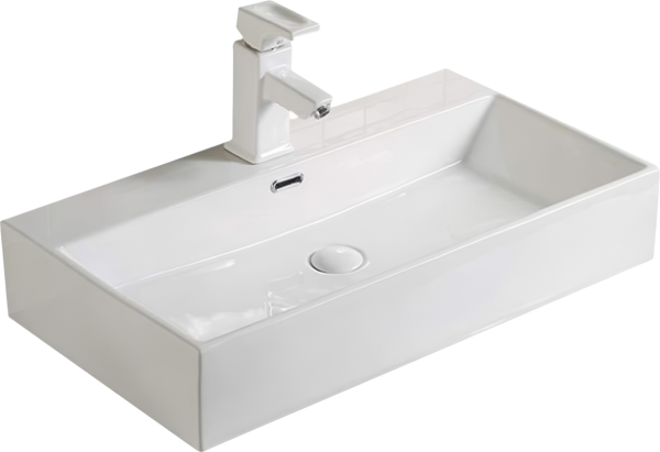 Накладная раковина SantiLine SL-1093