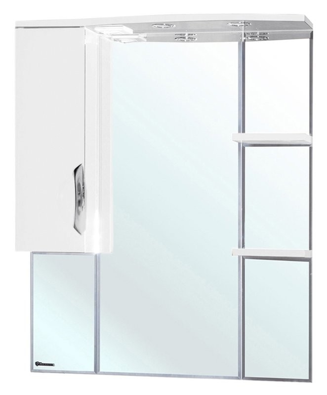 Мебель для ванной комнаты Bellezza Лагуна 85 белая