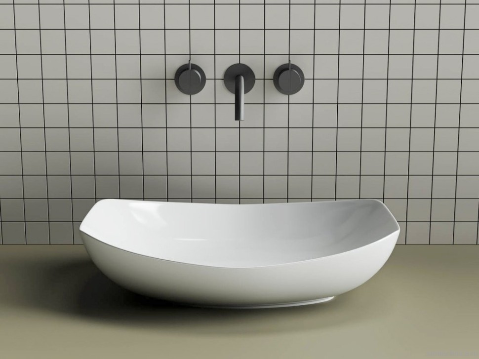 Накладная раковина Ceramicanova Element CN5016