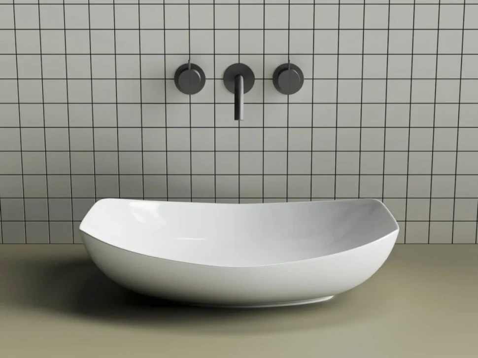 Накладная раковина Ceramicanova Element CN5016
