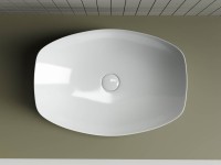 Накладная раковина Ceramicanova Element CN5016
