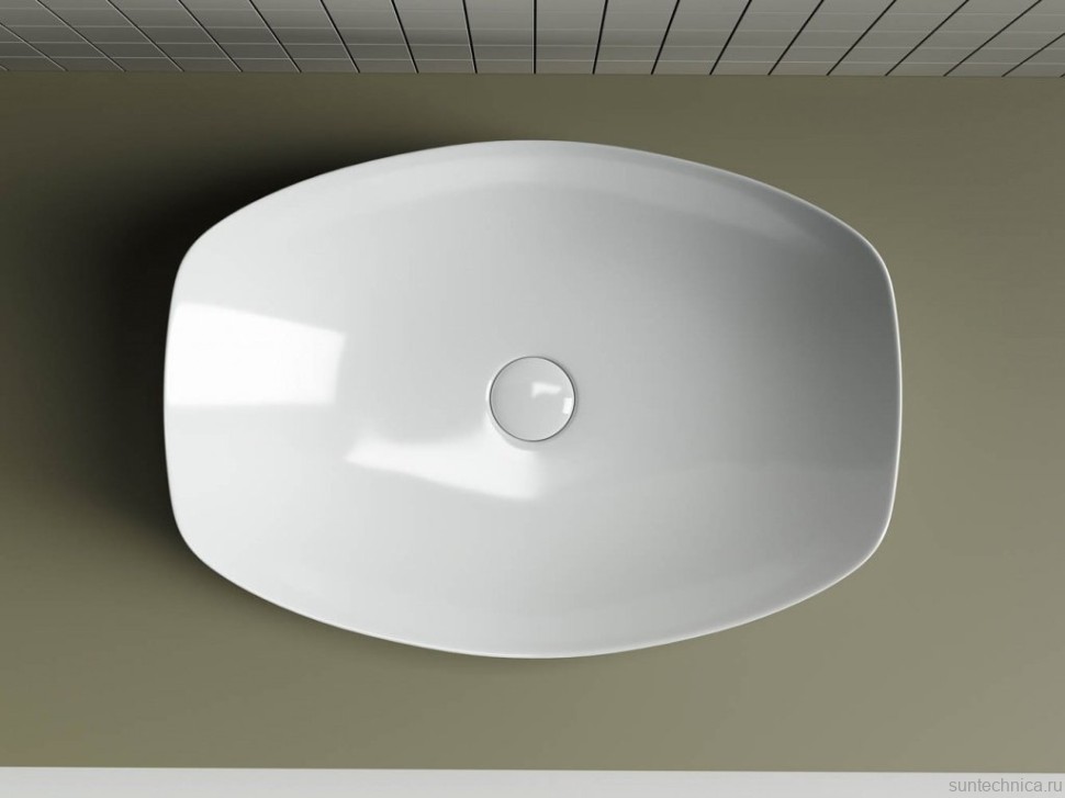 Накладная раковина Ceramicanova Element CN5016
