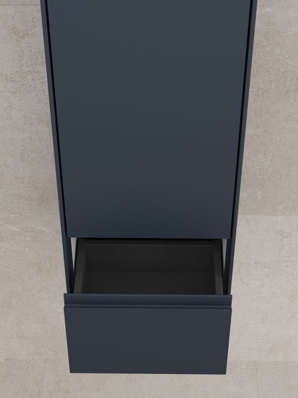 Шкаф-пенал для ванной Style Line Лима ЛС-00002347