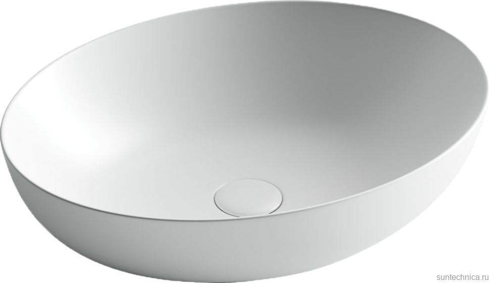 Накладная раковина Ceramicanova Element CN6017MW