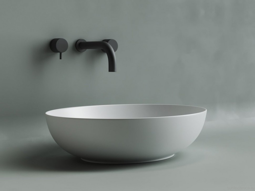 Накладная раковина Ceramicanova Element CN6017MW