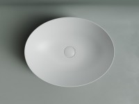 Накладная раковина Ceramicanova Element CN6017MW