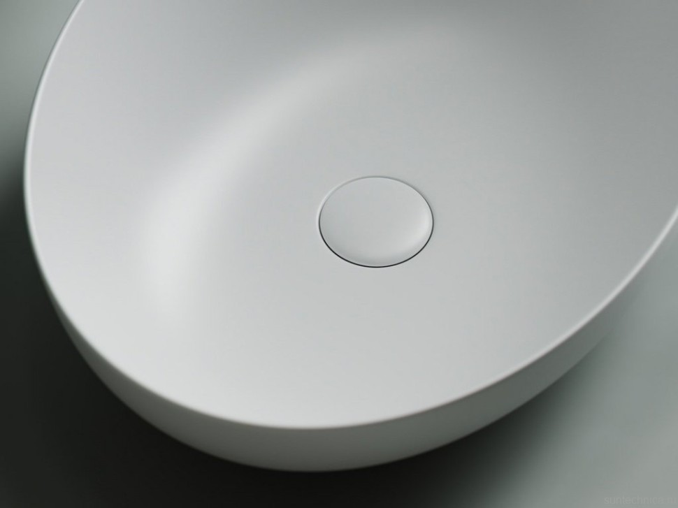 Накладная раковина Ceramicanova Element CN6017MW