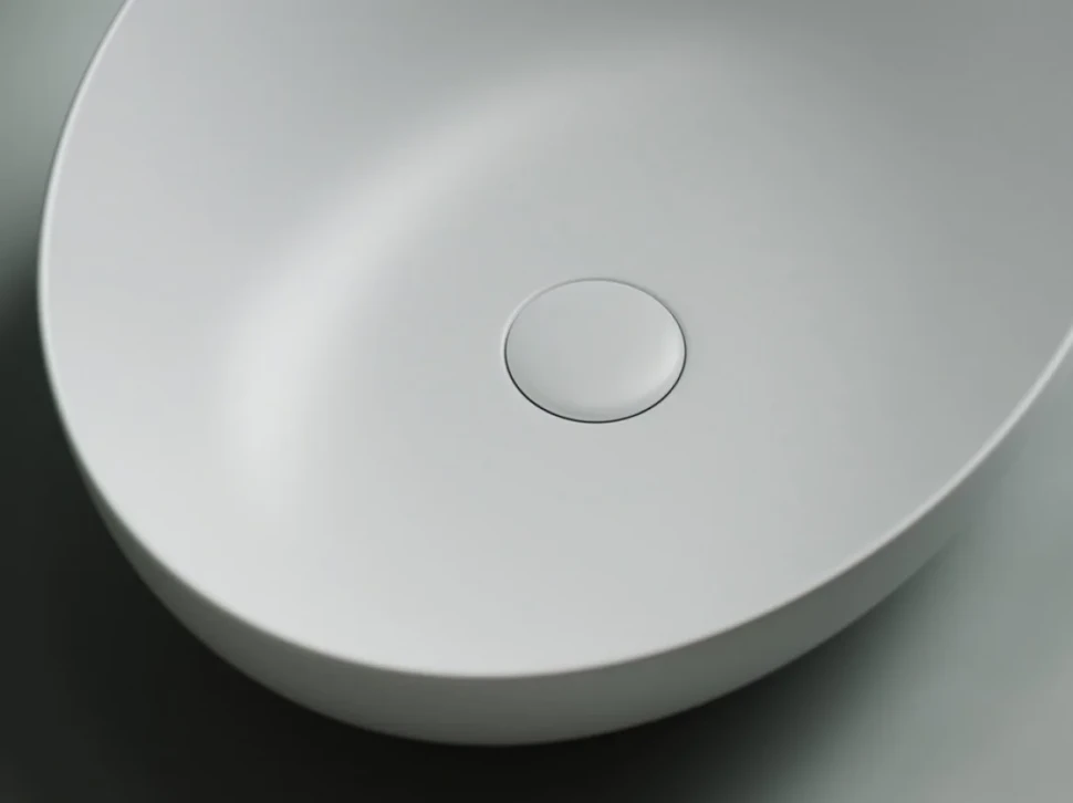 Накладная раковина Ceramicanova Element CN6017MW